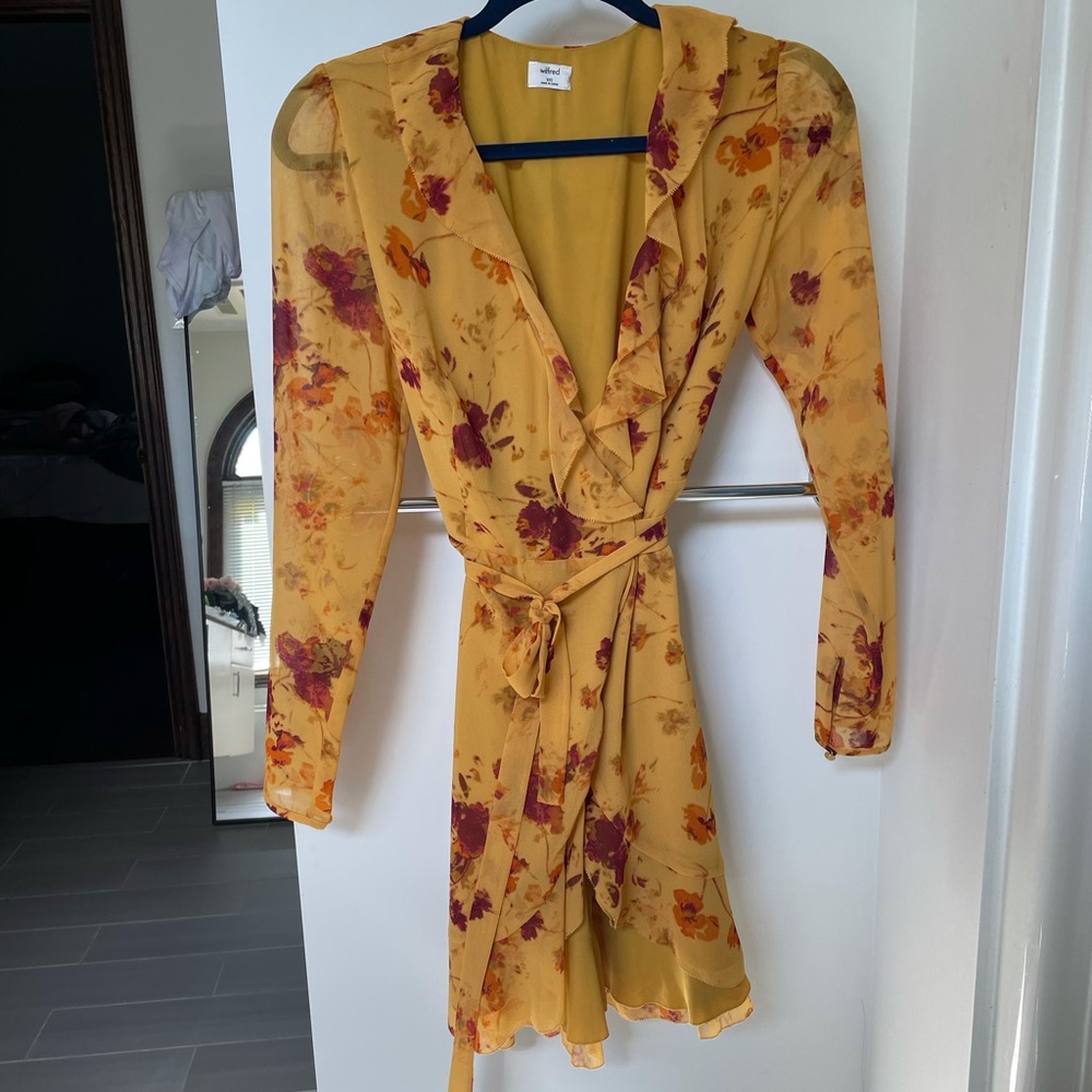 Aritzia Louise Dress
